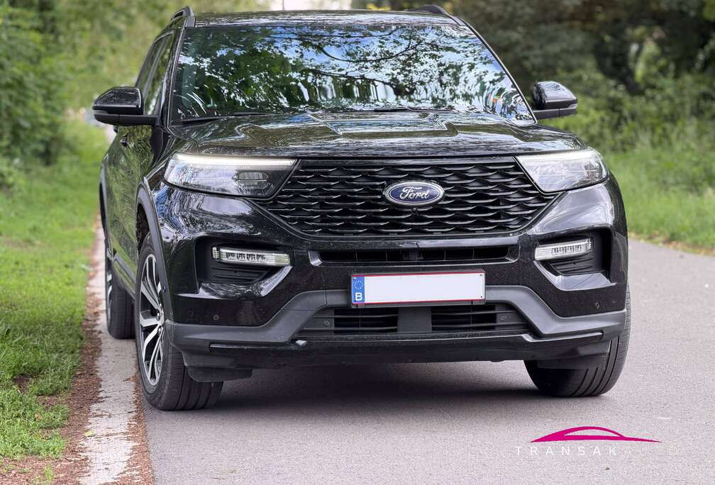 Ford PHEV 3.0 EcoBoost AWD ST-Line + Garantie 12 mois