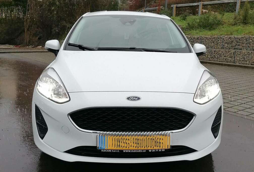 Ford 2020 - 1.0 EcoBoost Active - 95 PS - 3 modes