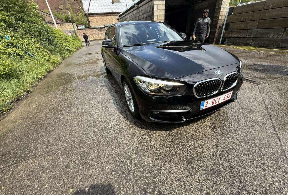 BMW 116i