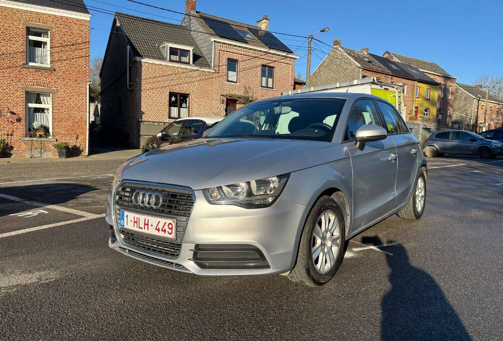Audi A1 Sportback 1.6 TDi Attraction