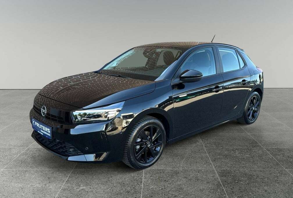 Opel Start/Stop Edition