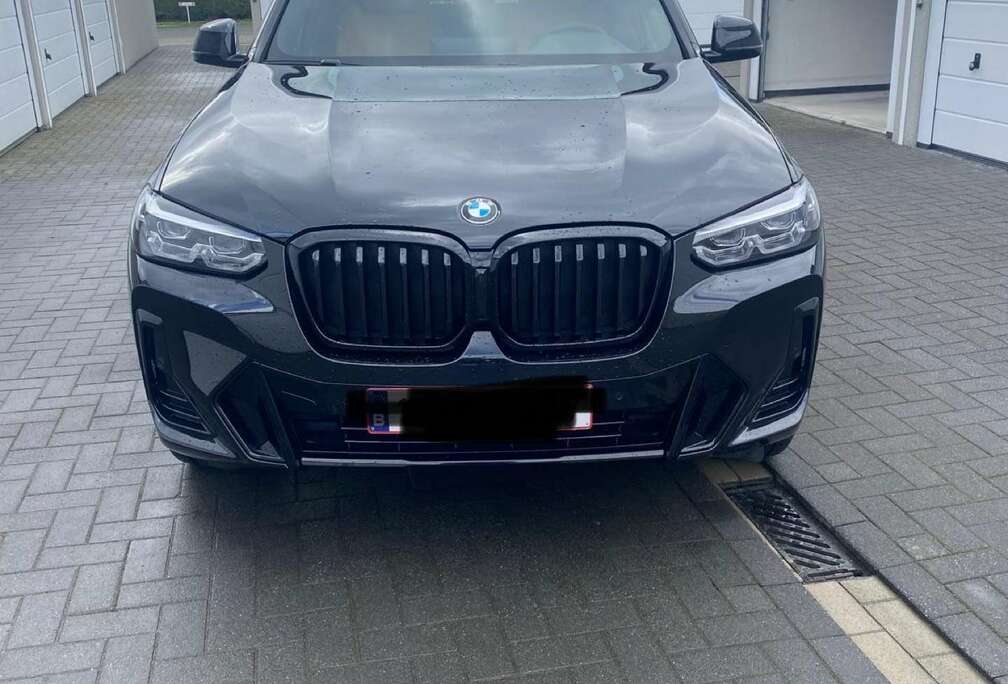 BMW xDrive20i Aut.