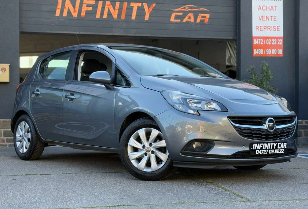 Opel Corsa 1.4i Cosmo