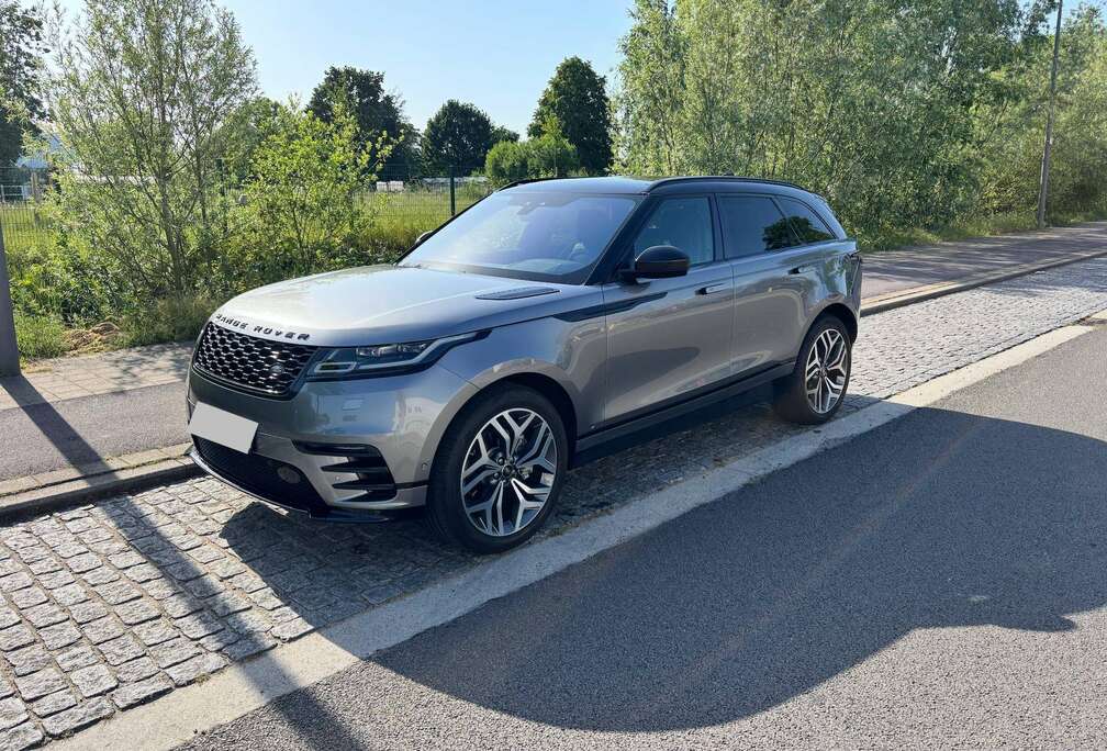 Land Rover Velar 3.0 TD6 R-Dynamic SE