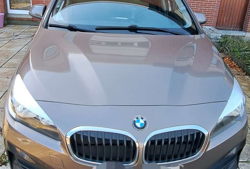 BMW Gran Tourer d AdBlue (EU6d-TEMP)