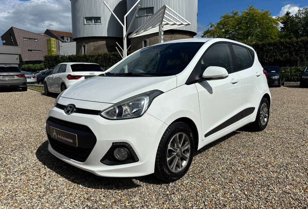 Hyundai 1.0i *CRUISE CONTROL*BLUETOOTH*CAPTEUR AR*GARANTIE*