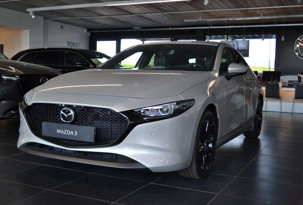 Mazda Takumi - Automaat - STOCKDEAL
