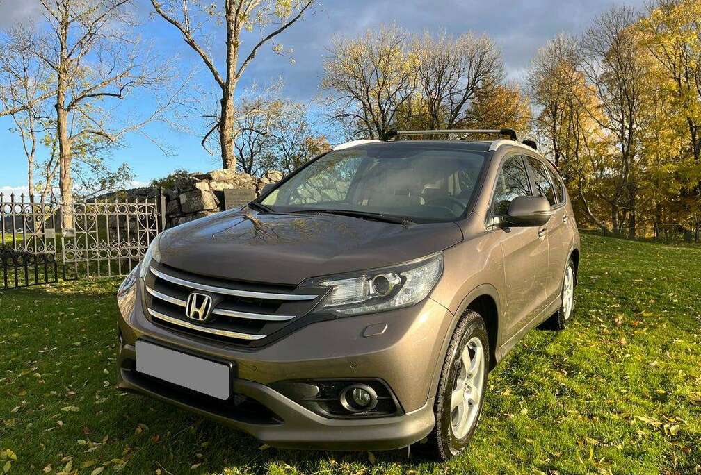 Honda 2.0 i-VTEC Executive 4WD Autimatic