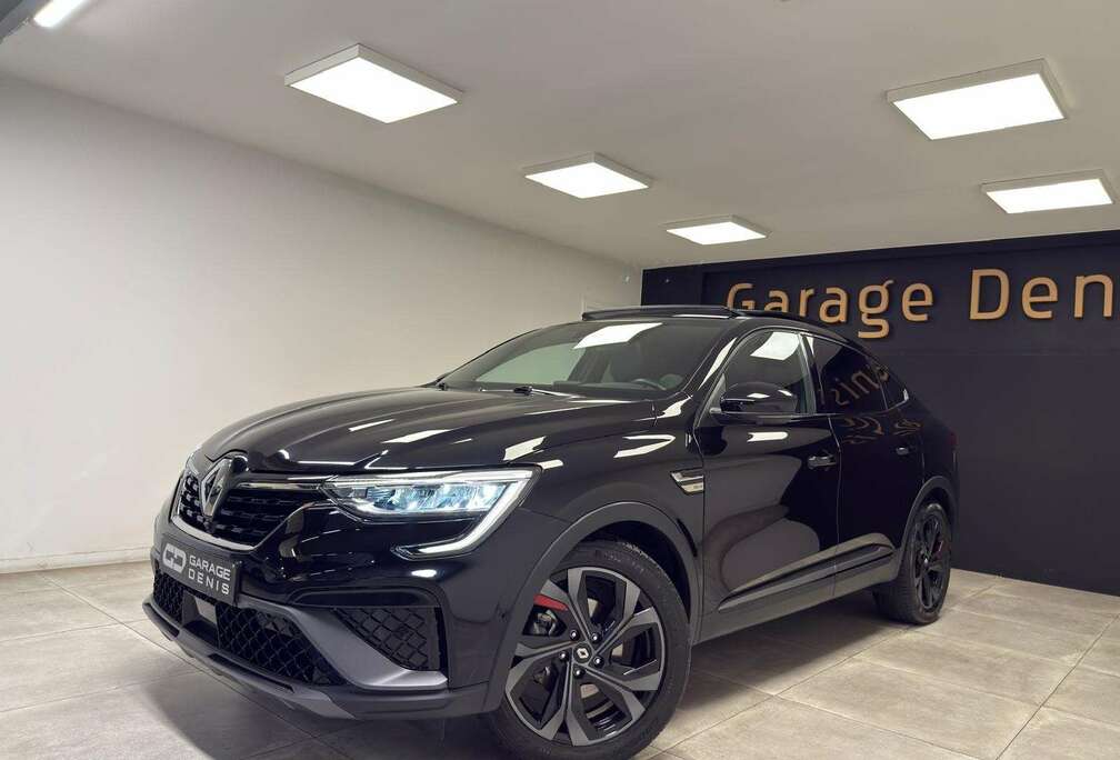 Renault Arkana E-TECH 1.6i R.S.Line*BOITE-AUTO*GPS+CAMERA3