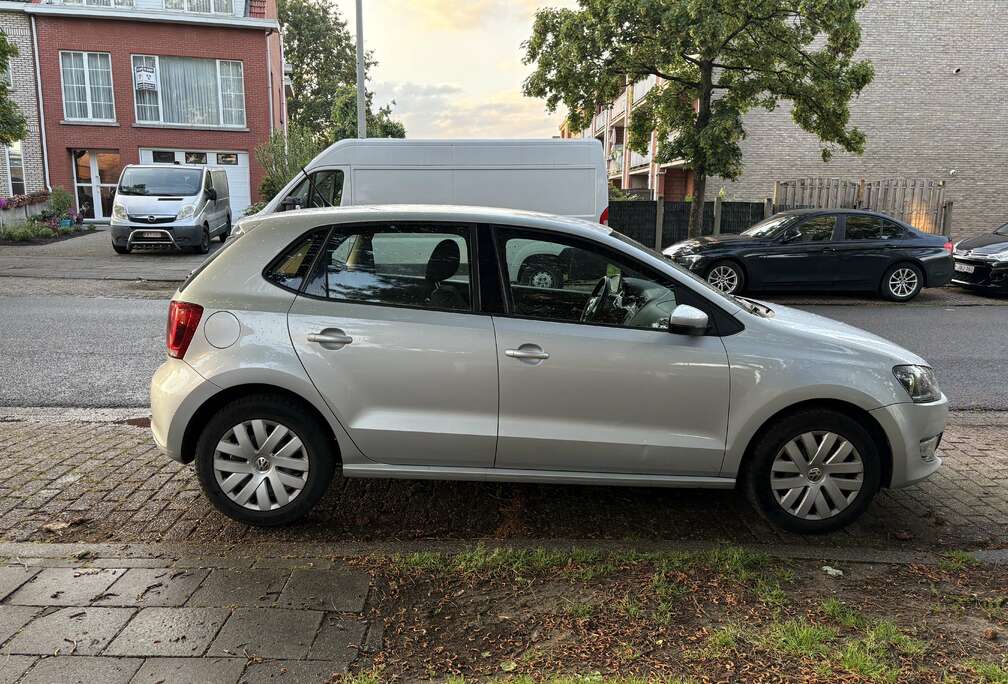 Volkswagen 1.6 CR TDi Comfortline bluemotion