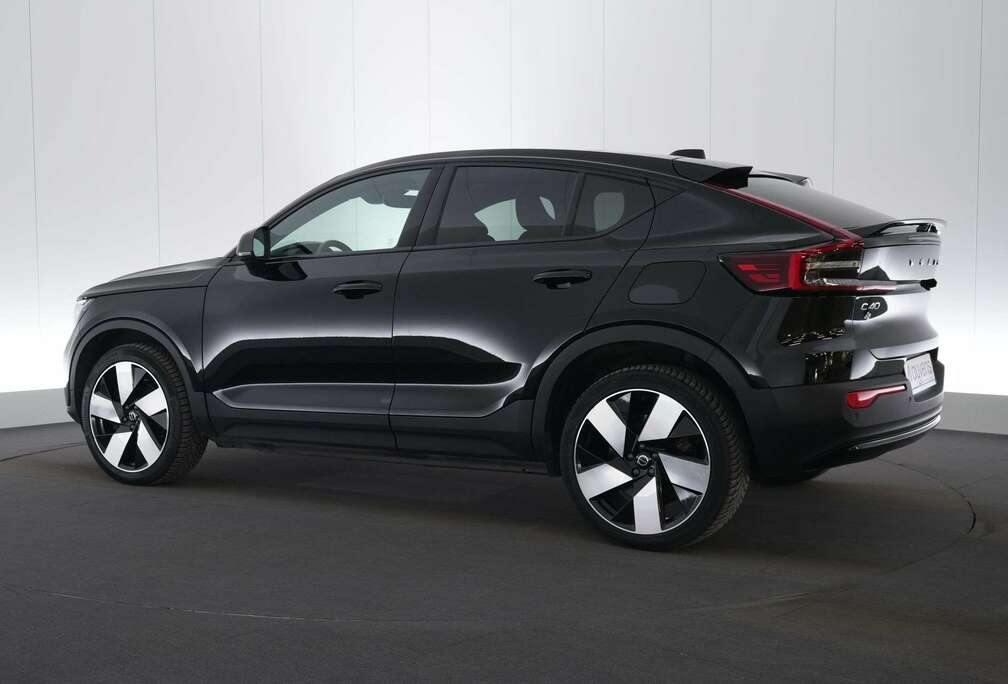 Volvo 69 kWh Recharge Plus LEDER/ALCANTARA LED GPS PDC C