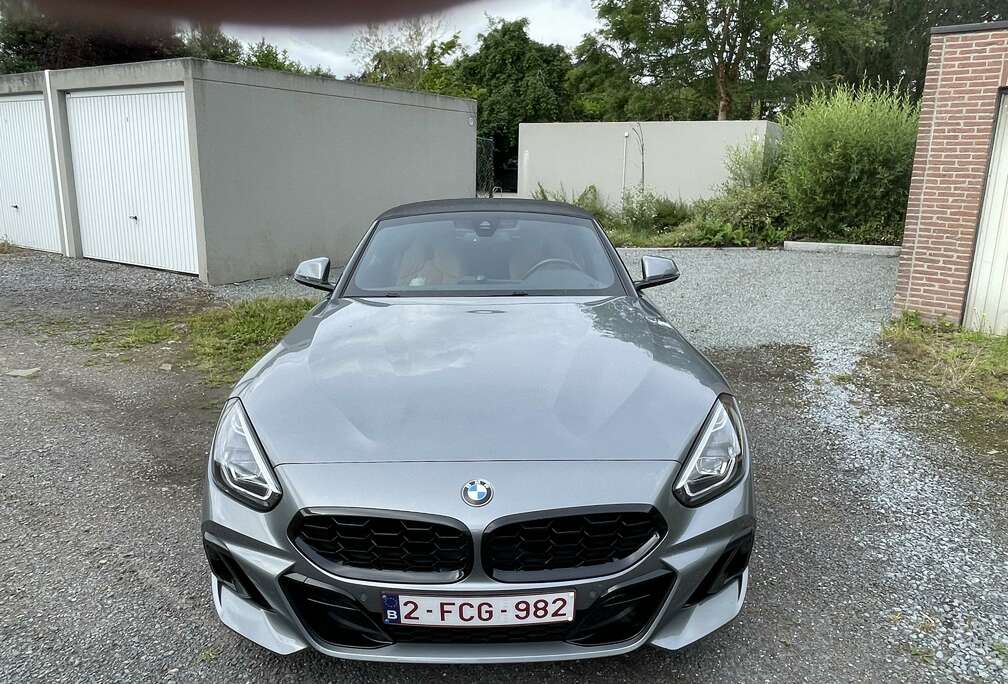 BMW 2.0iAS sDrive20i M Sportpakket