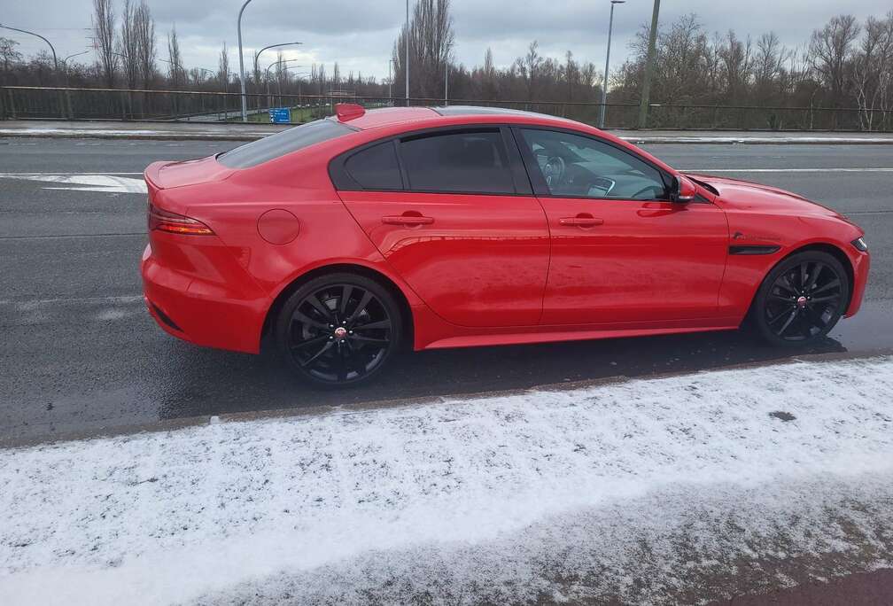 Jaguar P250 Aut. R-Dynamic SE