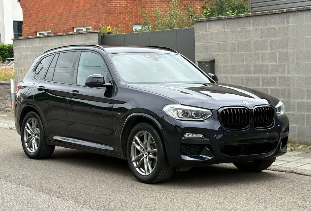 BMW X3 2.0 dA xDrive20 TVA INCL/BTW IN