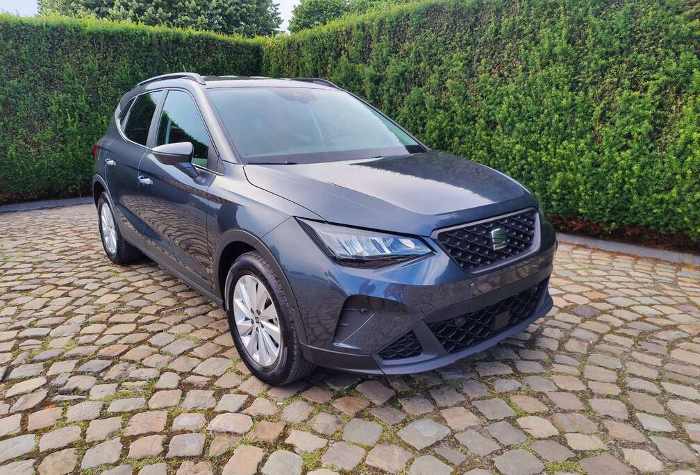 SEAT Arona 1.0 TSI 40th Anniversary