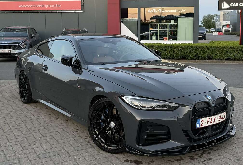 BMW Coupé M440iXAS MHEV