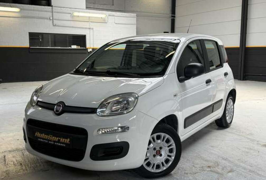 Fiat 1.2 LOUNGE AIRCO 54.000KM GARANTIE 12 MOIS
