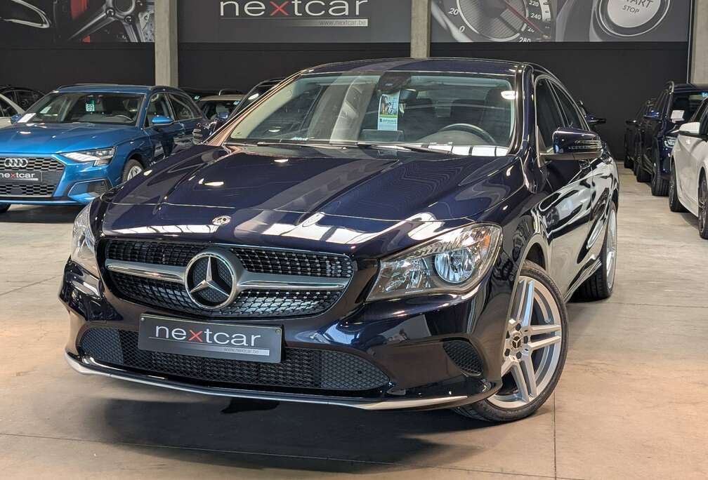 Mercedes-Benz d Berline **NAVI-CAMERA-SPORT-EURO 6**