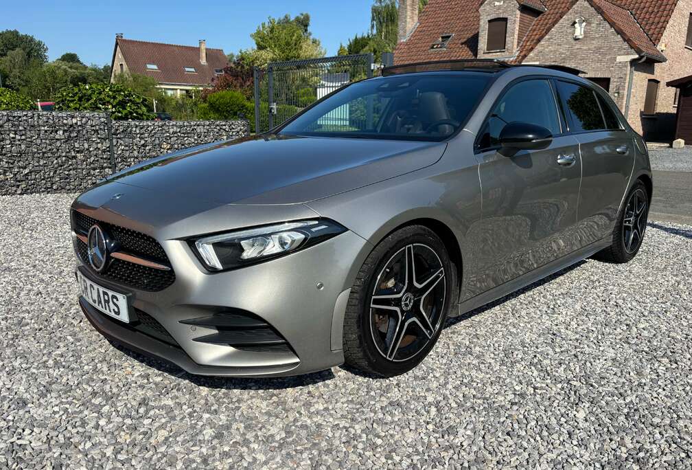 Mercedes-Benz PACK AMG (XENON-PANO-CUIR)