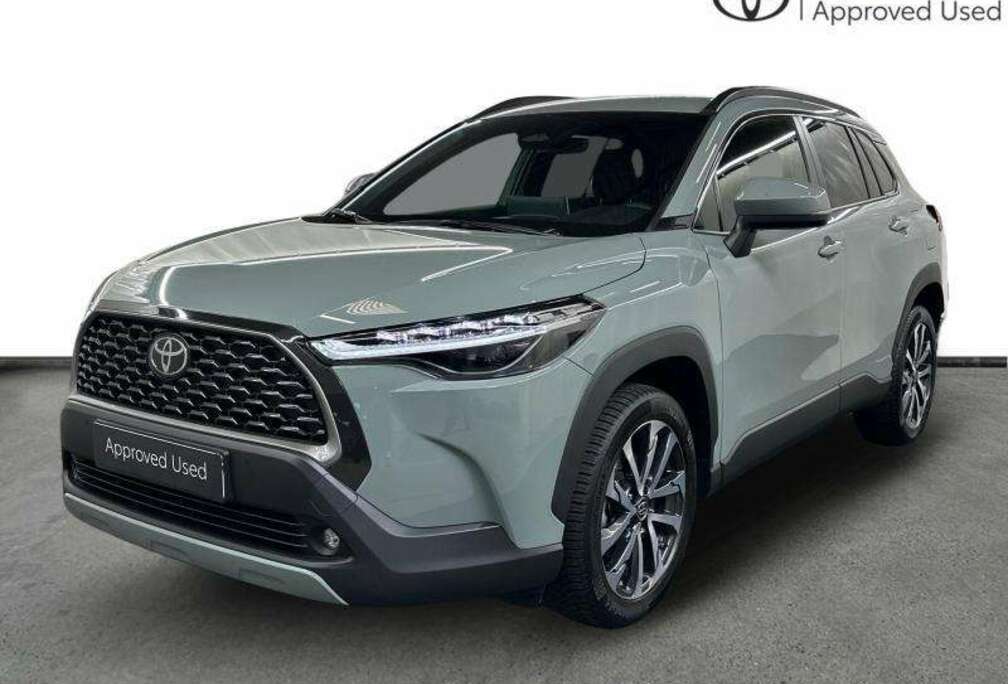 Toyota Style  carplay  camera  all season tyres