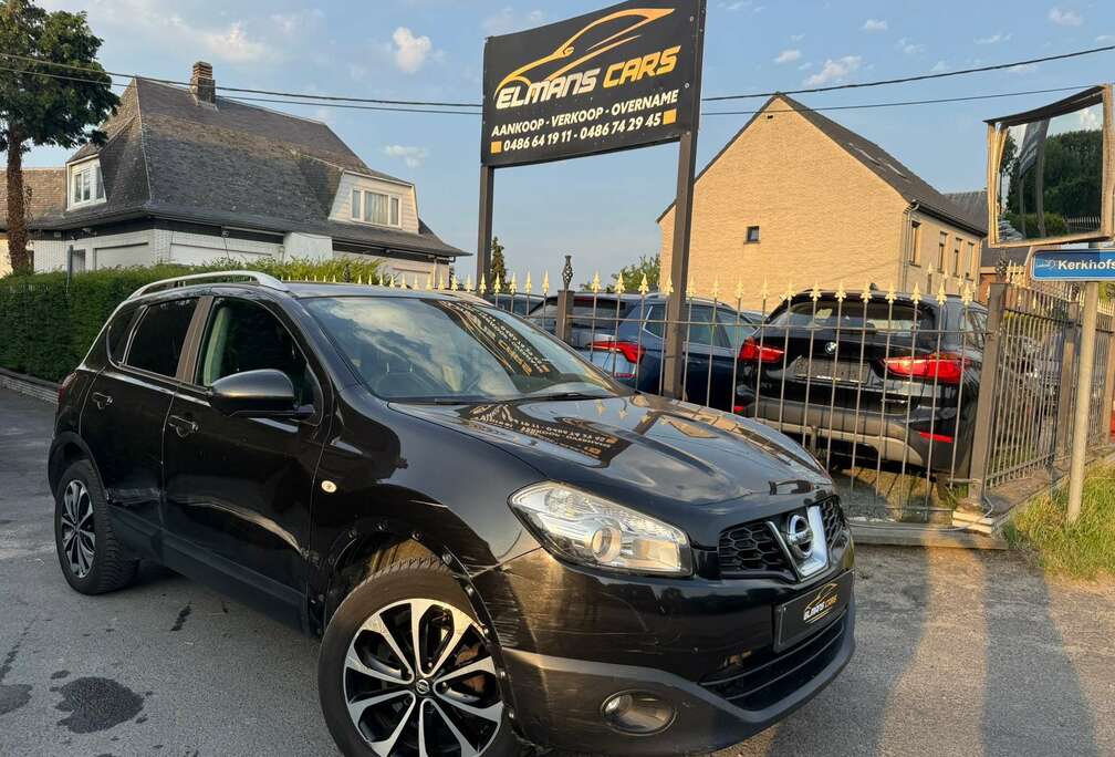 Nissan 1.6 dCi // 2013 // FULL OPTIONS