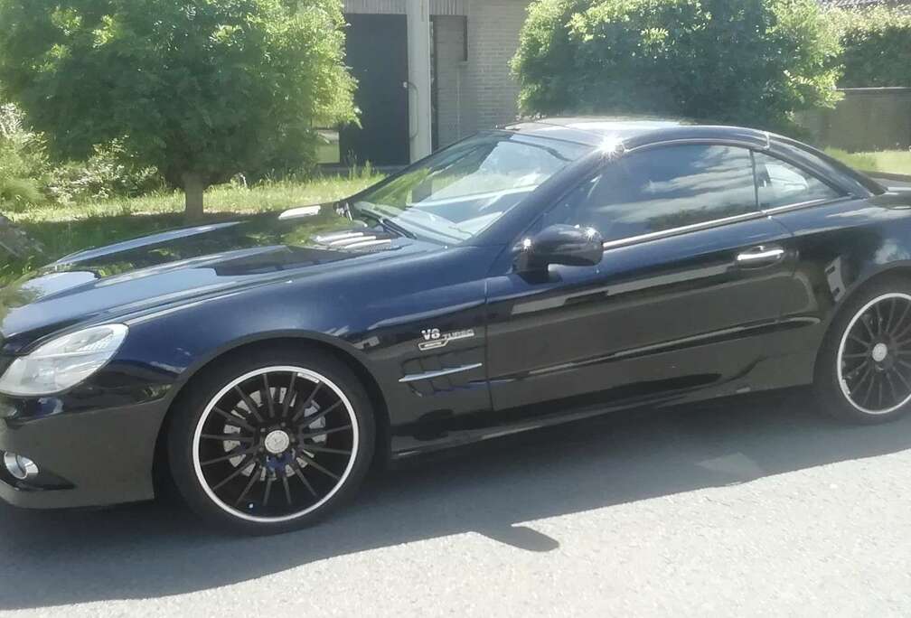 Mercedes-Benz Roadster