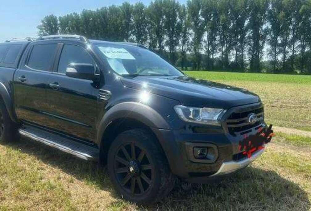 Ford Ranger 2.0 BiT EcoBlue Wildtrak (EU6.2)