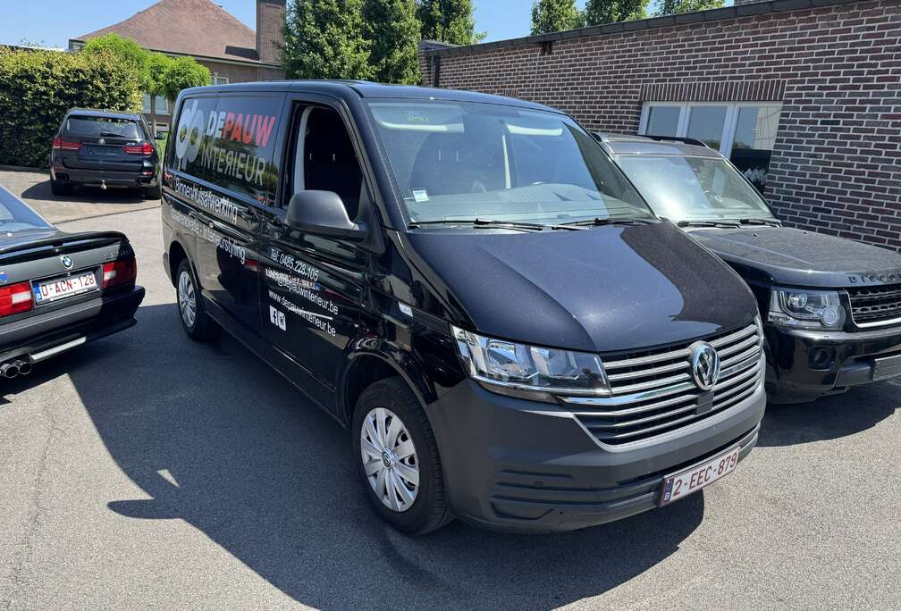 Volkswagen 2.0L TDI / BLACK EDITION / PDC / AIRCO / BT