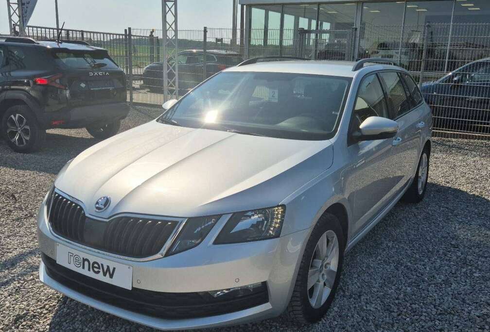 Skoda Octavia SW 1.0 TSI Ambition (EU6.2)