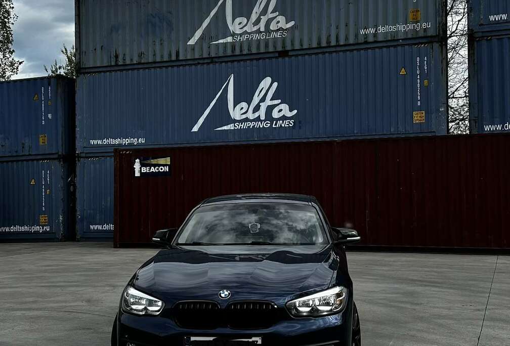 BMW d AdBlue (EU6c)