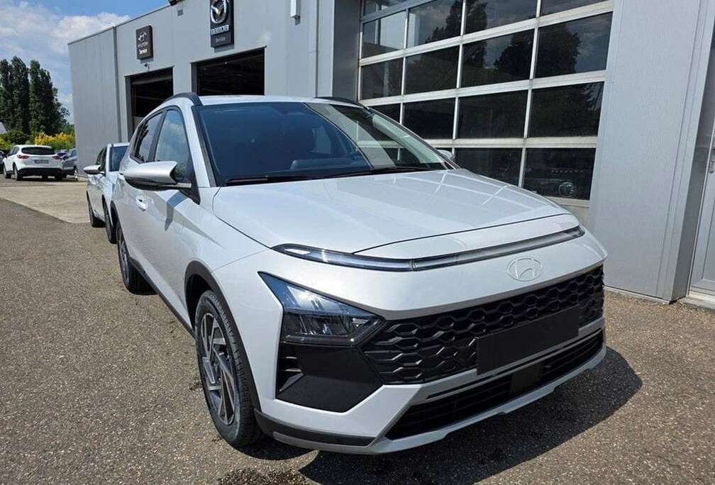 Hyundai TECHNO - NIEUW - GARANTIE