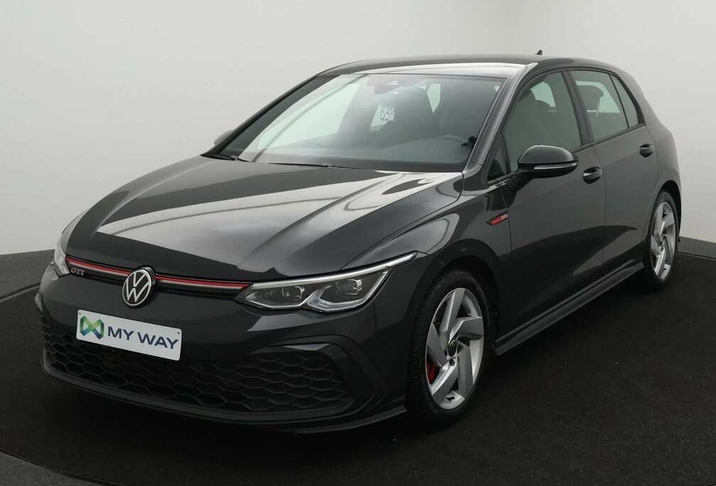 Volkswagen Golf 2.0TSI GTI *SPORTZETELS*CRUISE*VIRTUAL COCKPIT*PDC*APP-CONNECT*KEYLESS GO*LED*...*