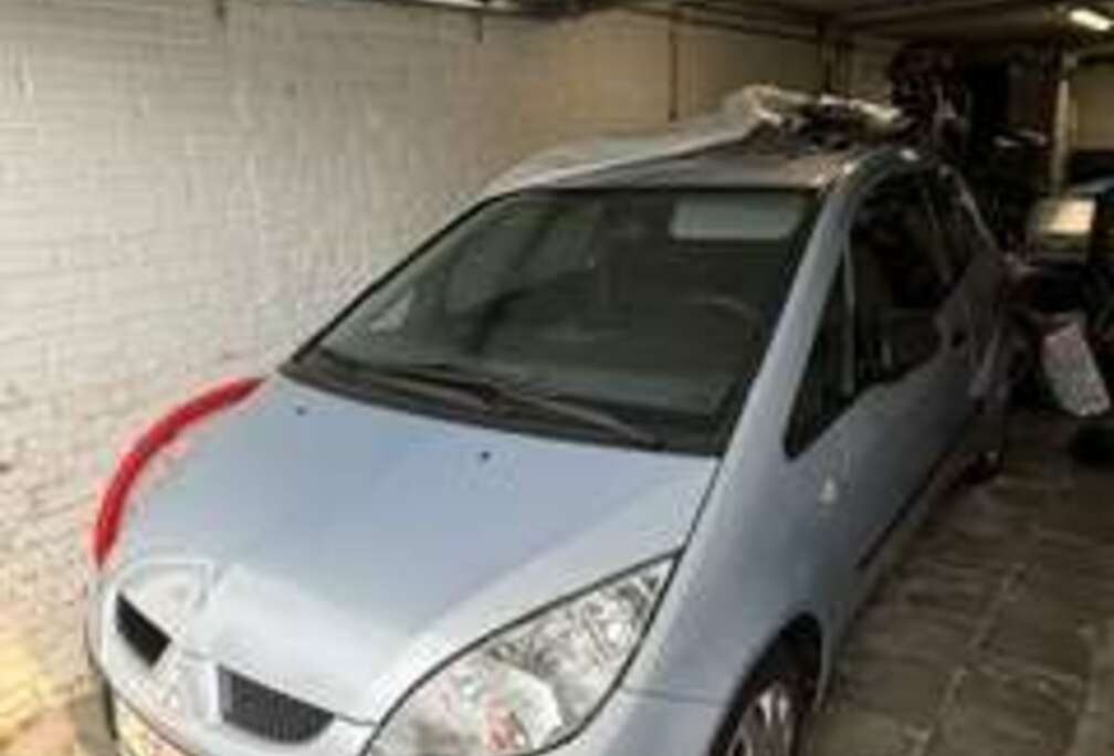 Mitsubishi Colt 1.1i 12v