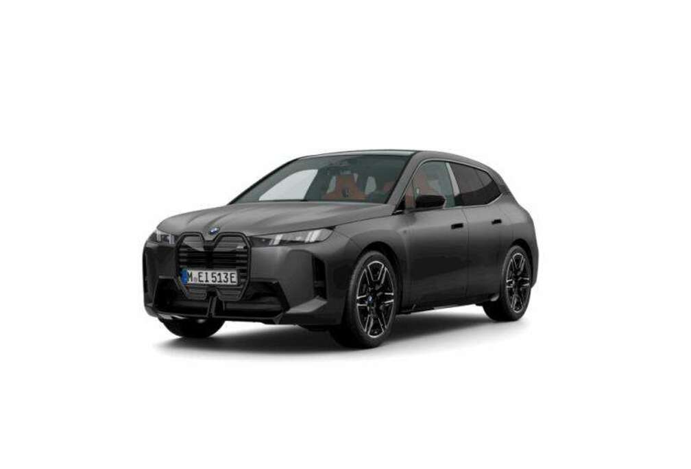 BMW iX M70 xDrive | FROZEN INDIVIDUAL | TOWB | H&K |