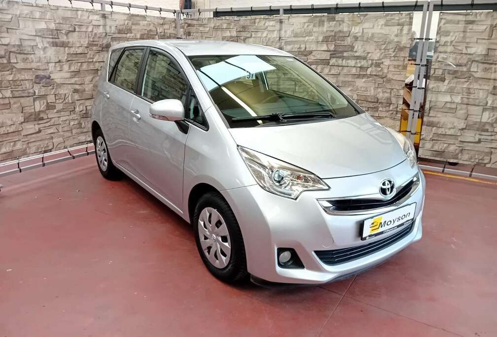 Toyota Verso S 1.33 VVT-i Comfort Multidrive