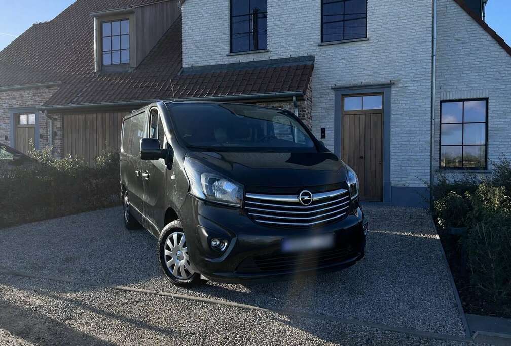 Opel Vivaro 1.6 (CDTI)