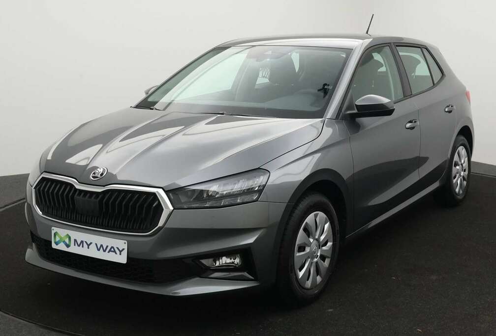 Skoda Fabia Essence 1.0MPI 80PK *VIRTUAL COCKPIT*APP-CONNECT*PDC ACHTER*DAB RADIO*...*