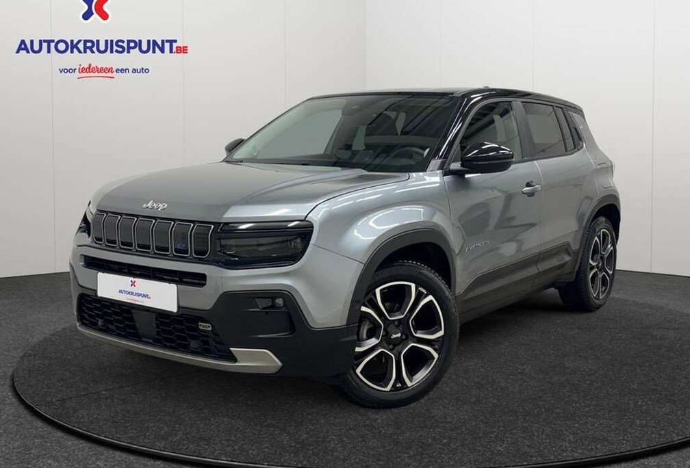 Jeep 54 kWh
