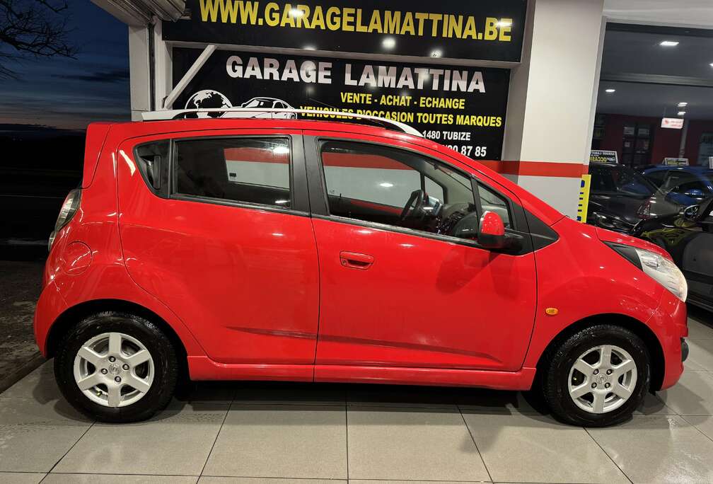 Chevrolet Spark 1.2i LT Garantie 1 An