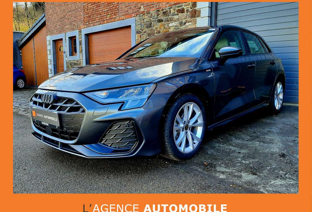 Audi Sportback 35 TFSI Business Edition S line S tronic