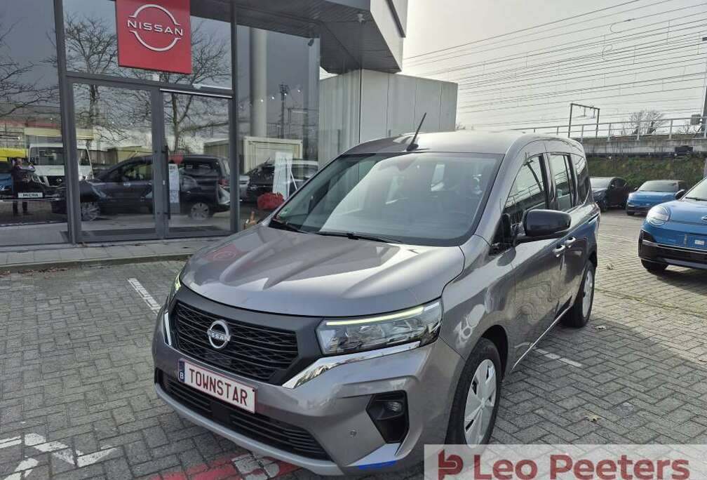 Nissan DIG-T N-Connecta