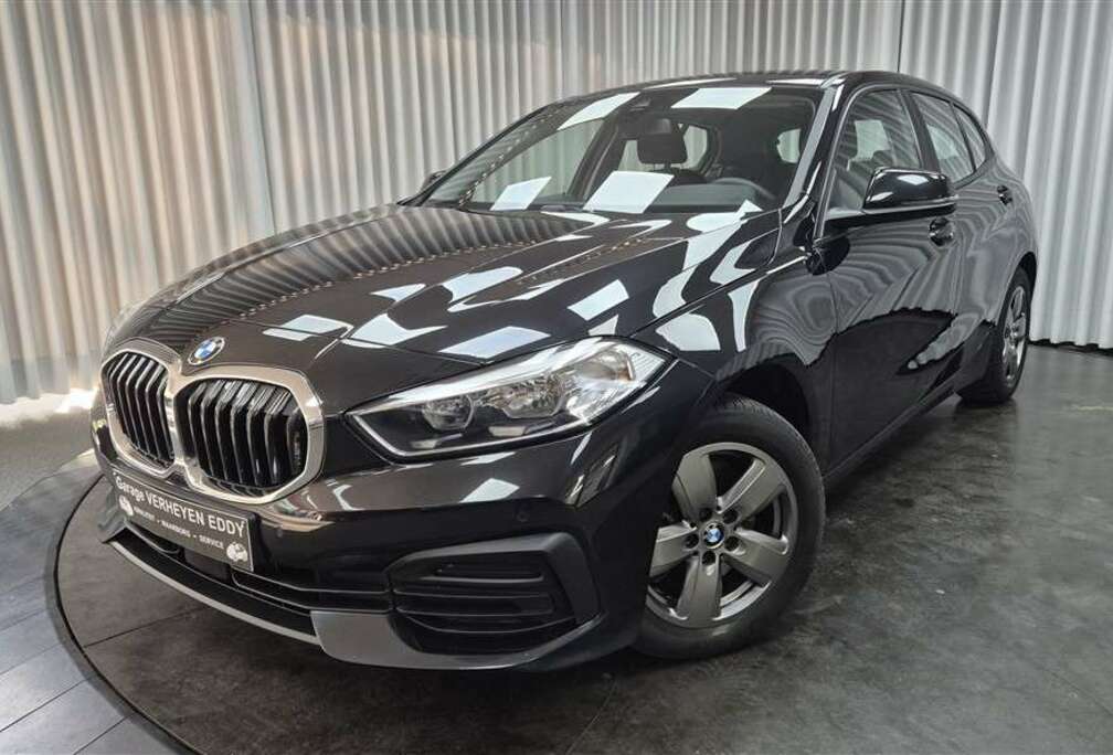 BMW 116D5-deurs