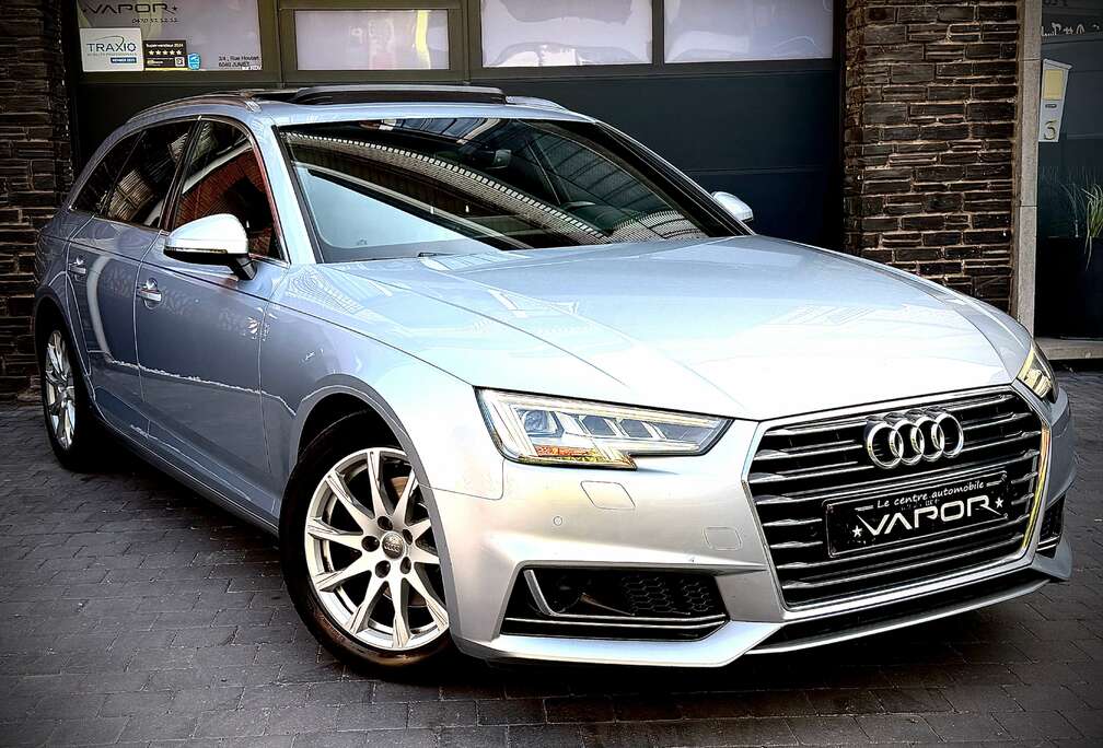 Audi **Virtual**Panoramique**Led Matrix**ACC**