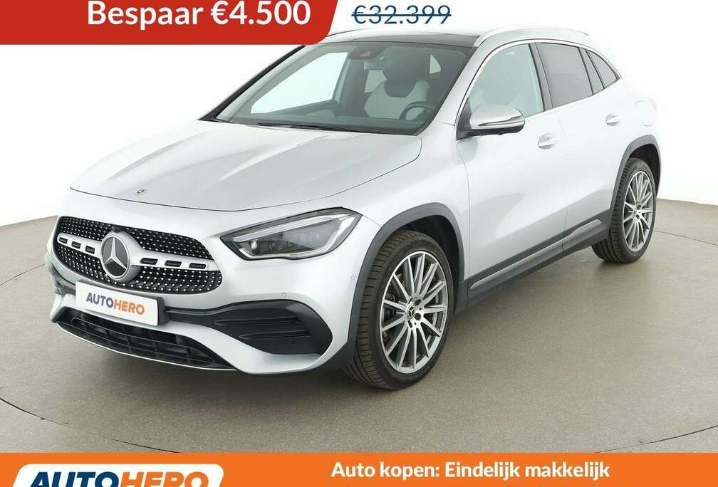 Mercedes-Benz GLA 250e AMG Line