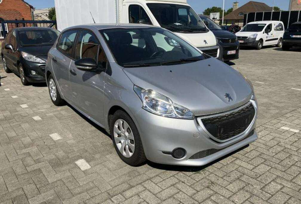 Peugeot I Access