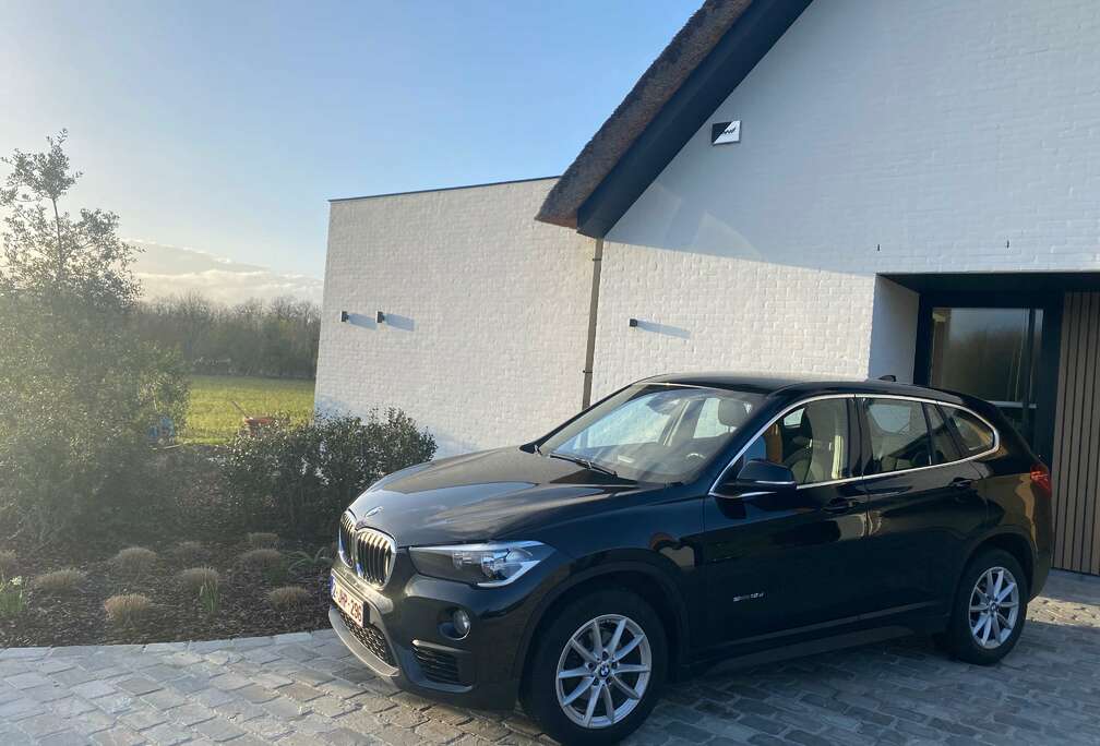 BMW X1 1.5 d sDrive16