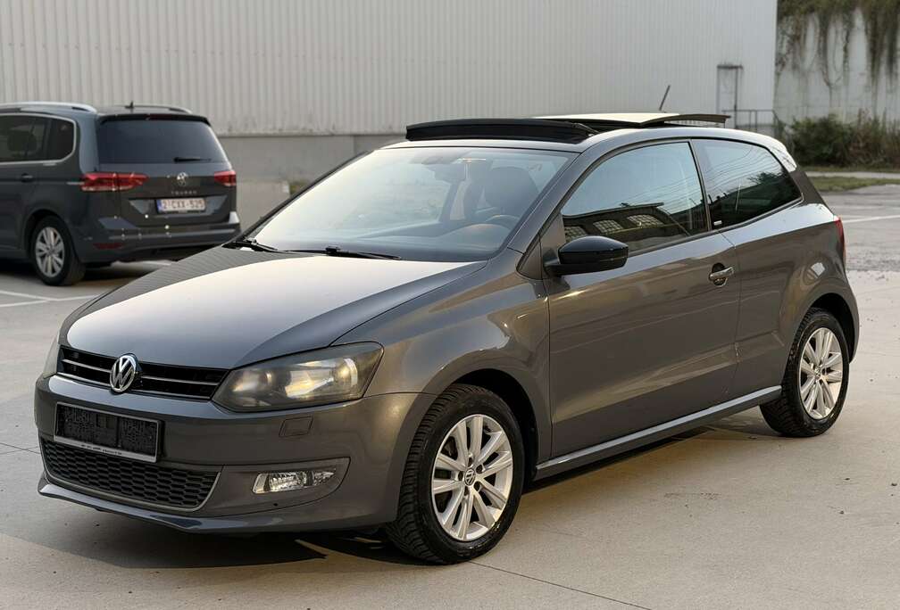 Volkswagen 1.2 TSI • OPEN DAK • CARPLAY • GARANTIE