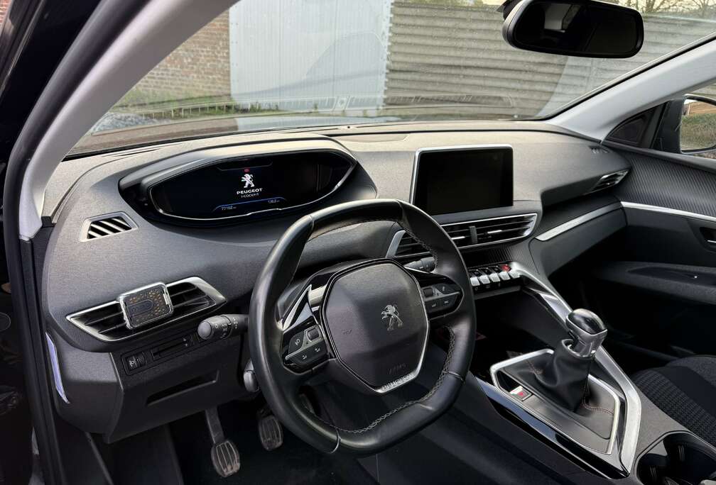 Peugeot 1.2 Allure