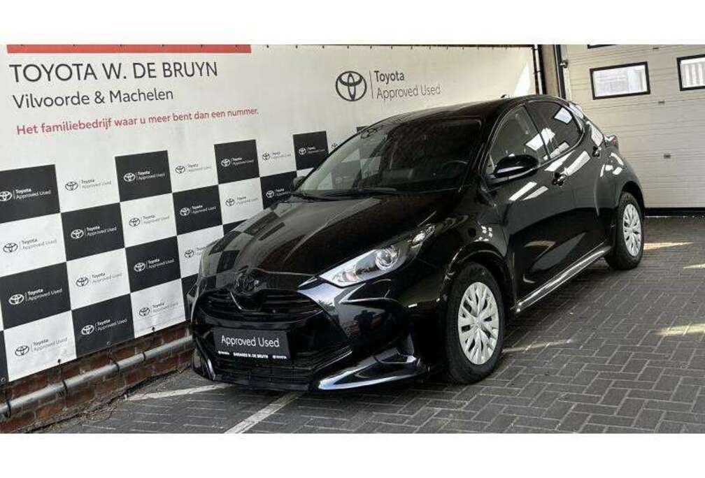 Toyota Dynamic