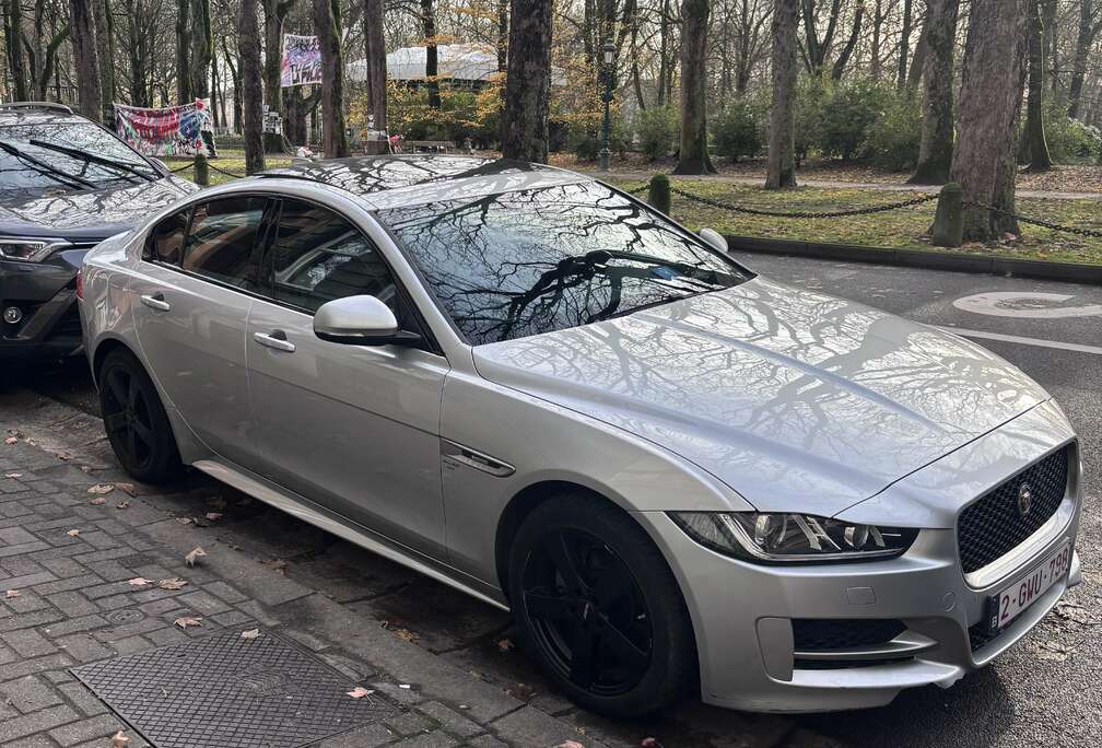 Jaguar 20d Aut. R-Sport